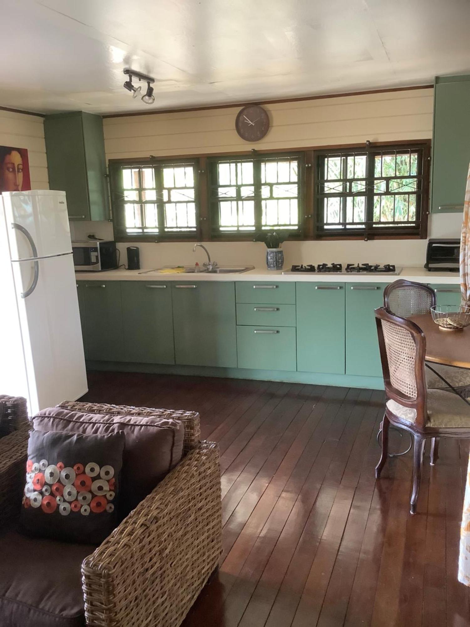 Villa Bamboe Meerzorg Esterno foto