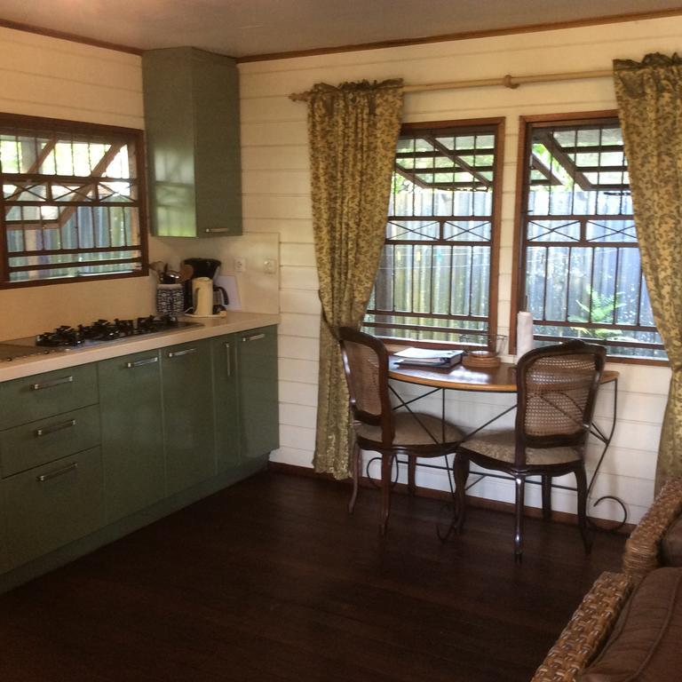 Villa Bamboe Meerzorg Esterno foto